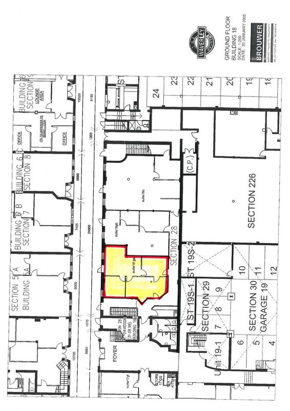 To Let Commercial Property for Rent in Mowbray Western Cape
